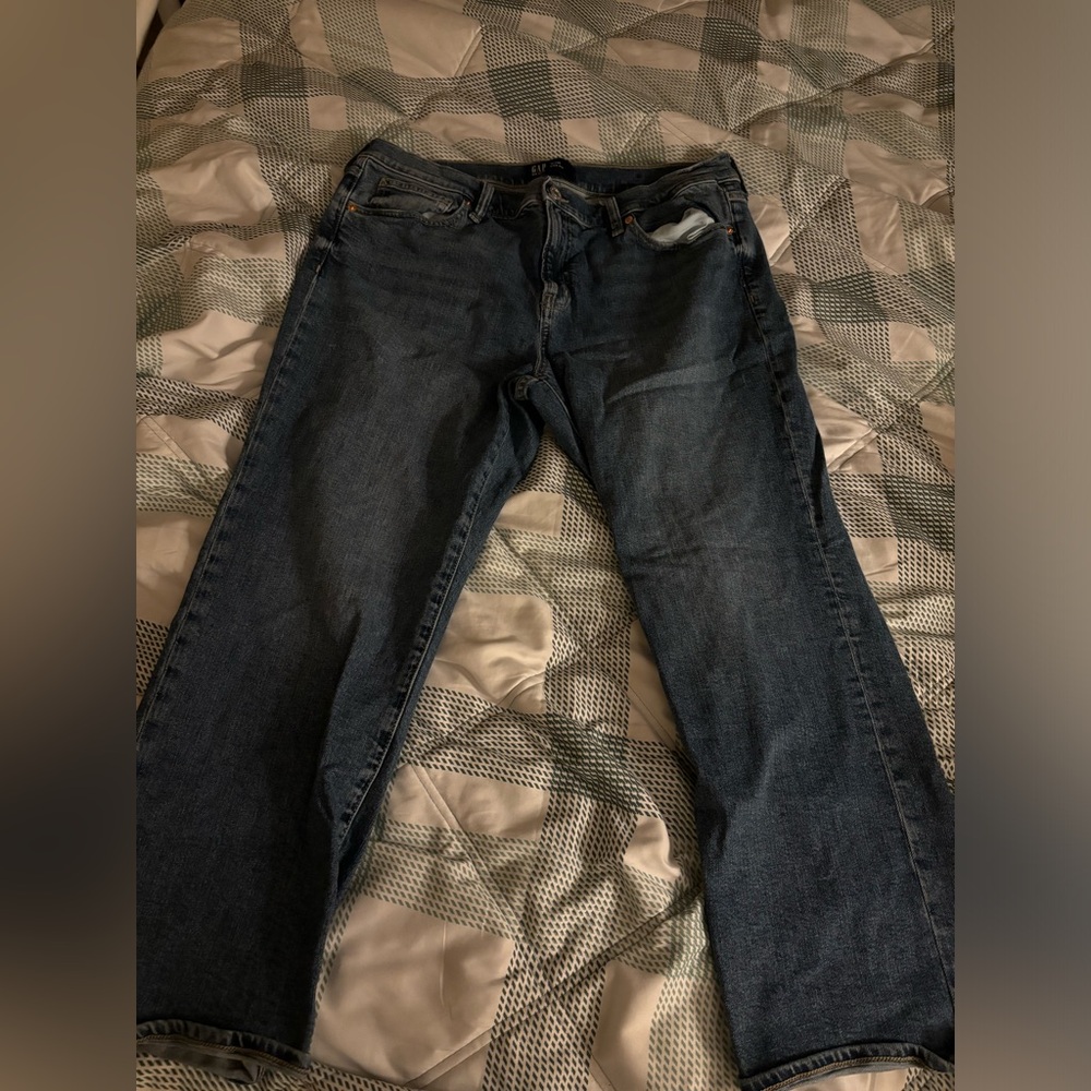 Baggy Gap Jeans